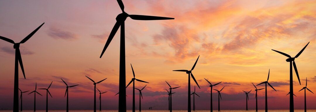 Sea change: Reflections on the last decade in offshore wind